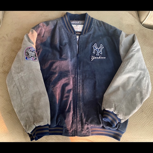 Wilsons Leather Other - New York Yankees Jacket